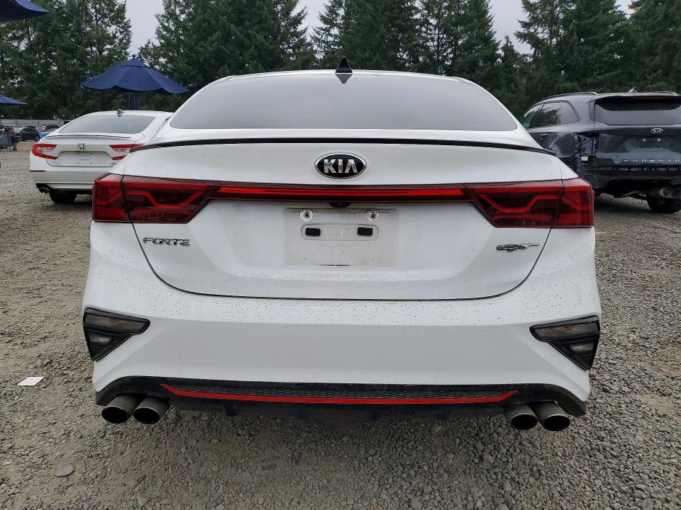 Продаж на аукціоні авто 2021 Kia Forte, vin: 3KPF44AC0ME318650, номер лоту: 64077486