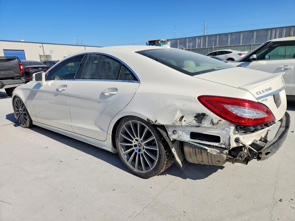 Aukcja sprzedaży 2017 Mercedes-benz Cls, vin: WDDLJ7DB9HA197227, numer aukcji: 90017175