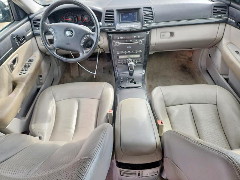 2008 Kia Amanti მანქანა იყიდება აუქციონზე, vin: KNALD125485144081, აუქციონის ნომერი: 65754766