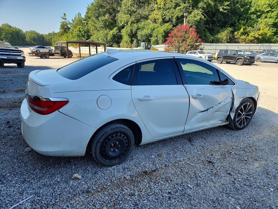 64777996 :رقم المزاد ، 1G4PW5SKXG4127684 vin ، 2016 Buick Verano مزاد بيع