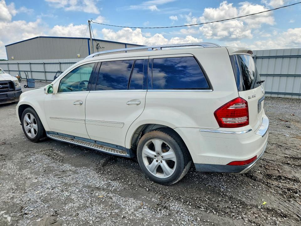 Продаж на аукціоні авто 2012 Mercedes-benz Gl, vin: 4JGBF7BE7CA795129, номер лоту: 63523366