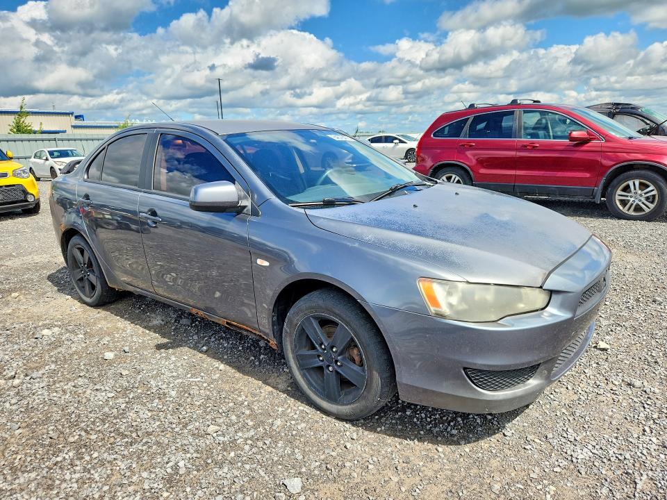 Продажа на аукционе авто 2008 Mitsubishi Lancer, vin: JA3AU26UX8U602082, номер лота: 64576476