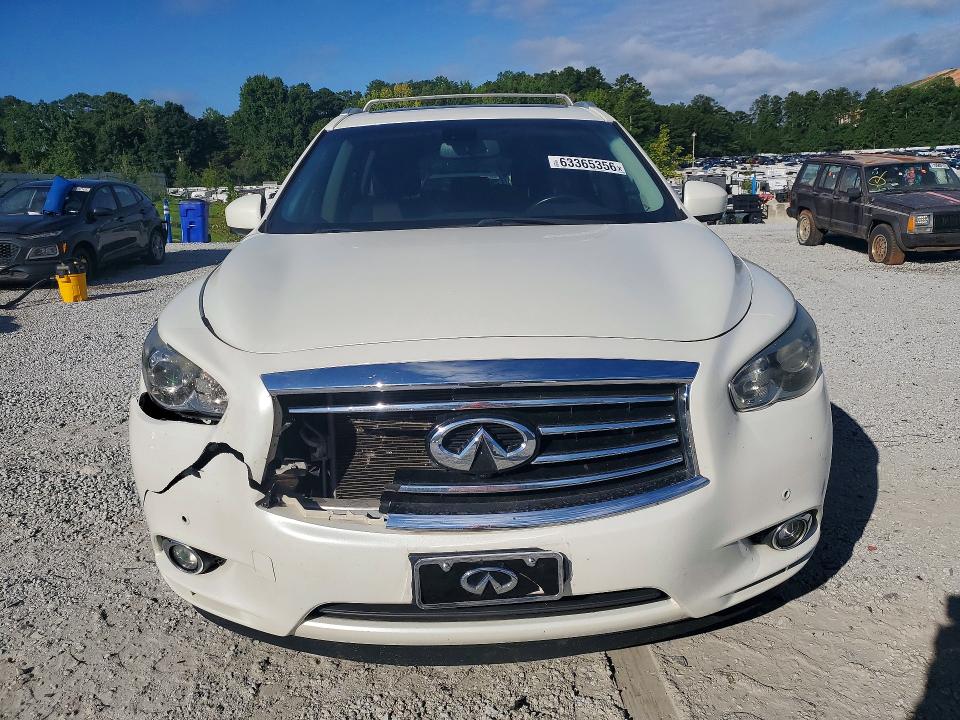 Aukcja sprzedaży 2015 Infiniti Qx60, vin: 5N1AL0MM9FC515879, numer aukcji: 63365356