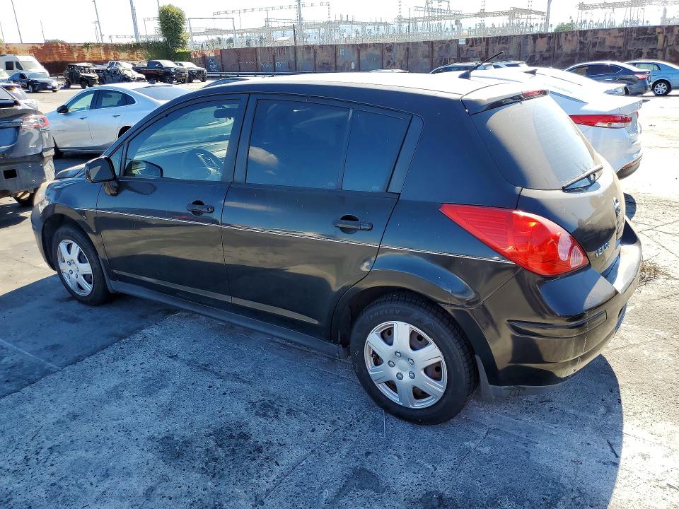 Aukcja sprzedaży 2012 Nissan Versa, vin: 3N1BC1CP9CL358867, numer aukcji: 65408356