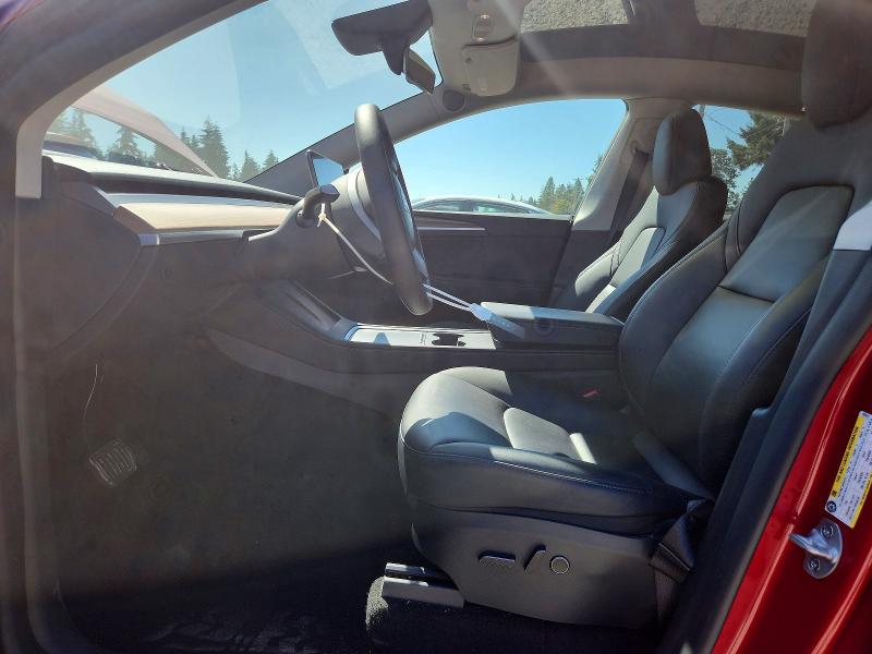 Aukcja sprzedaży 2023 Tesla Model  Y, vin: 7SAYGDEE1PF922415, numer aukcji: 66107456