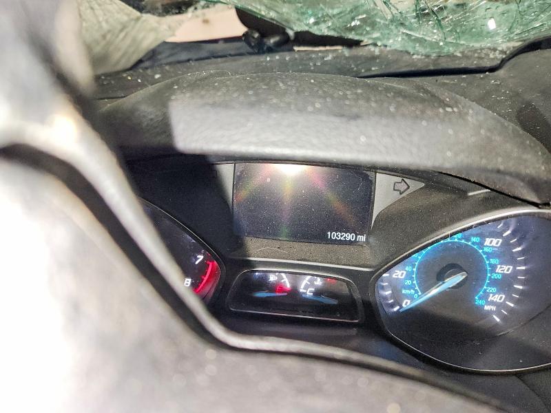 64151436 :رقم المزاد ، 1FMCU9GX1FUC64611 vin ، 2015 Ford Escape مزاد بيع