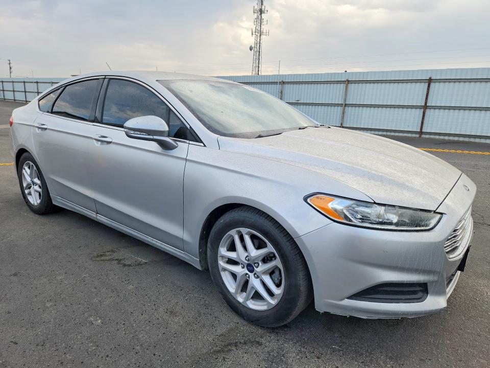 Продажа на аукционе авто 2016 Ford Fusion, vin: 3FA6P0HD7GR187654, номер лота: 64985996