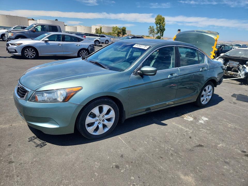 Продаж на аукціоні авто 2009 Honda Accord, vin: 1HGCP26859A122590, номер лоту: 64502776