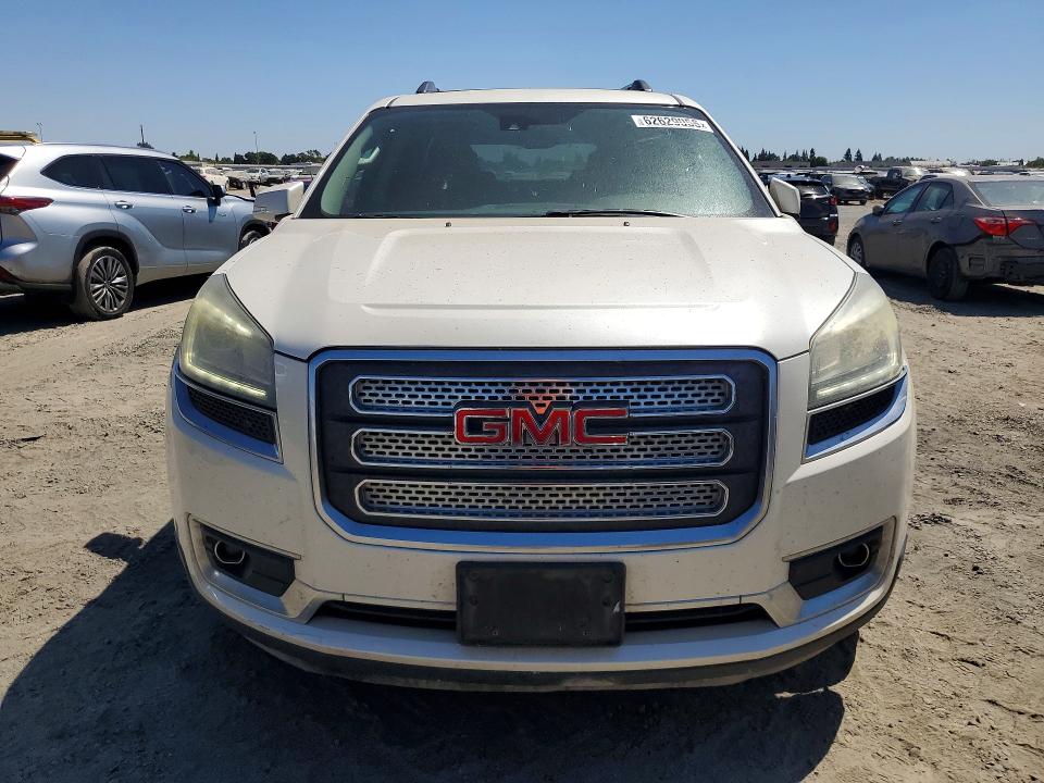 62629056 :رقم المزاد ، 1GKKRRKD5FJ191571 vin ، 2015 Gmc Acadia مزاد بيع