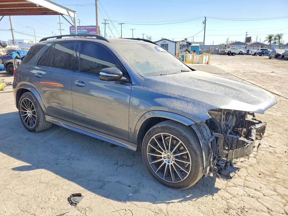 Aukcja sprzedaży 2023 Mercedes-benz Gle, vin: 4JGFB5KE5PA924332, numer aukcji: 65473316