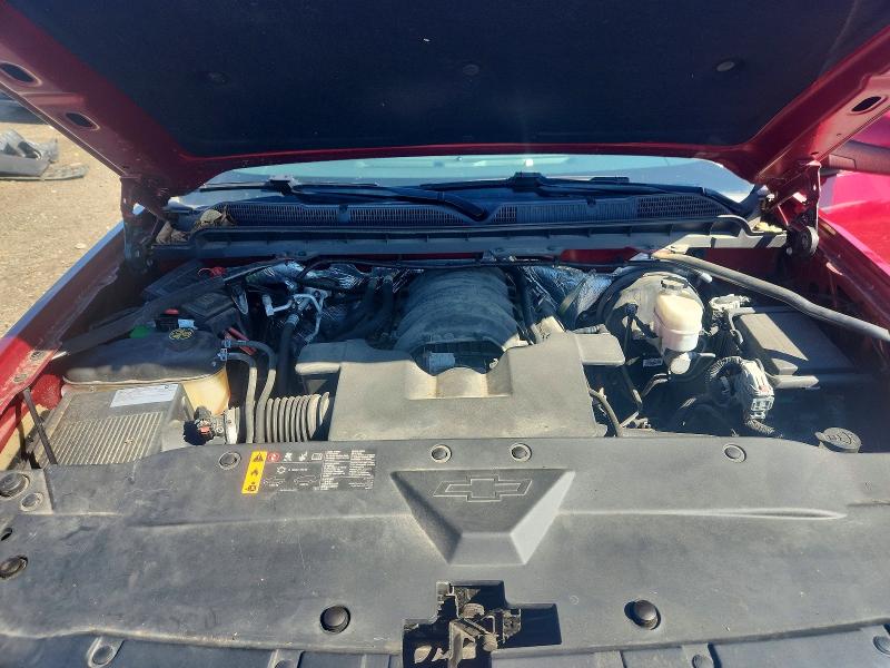 Aukcja sprzedaży 2018 Chevrolet Silverado, vin: 2GCVKREC4J1109414, numer aukcji: 66571296