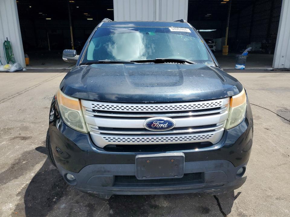 Продажа на аукционе авто 2014 Ford Explorer, vin: 1FM5K7D83EGB57296, номер лота: 64083966