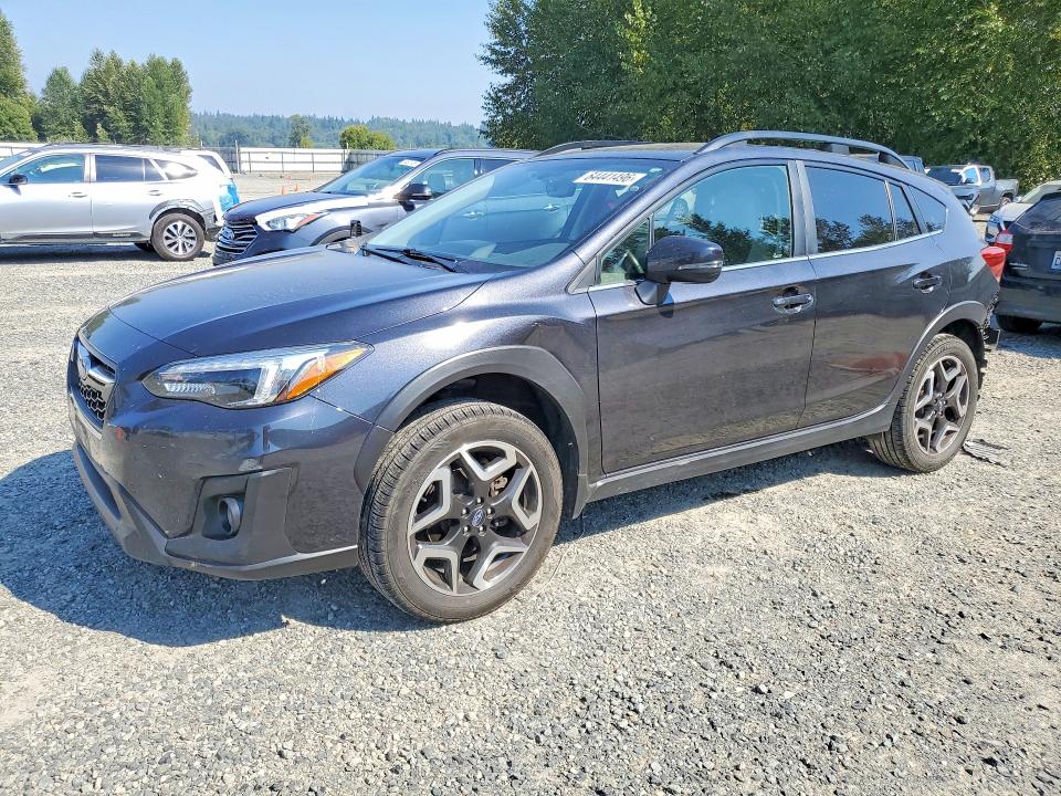 2019 Subaru Crosstrek მანქანა იყიდება აუქციონზე, vin: JF2GTANC9K8391637, აუქციონის ნომერი: 64441496