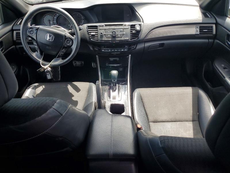 Продаж на аукціоні авто 2017 Honda Accord, vin: 1HGCR2F69HA081663, номер лоту: 65585726