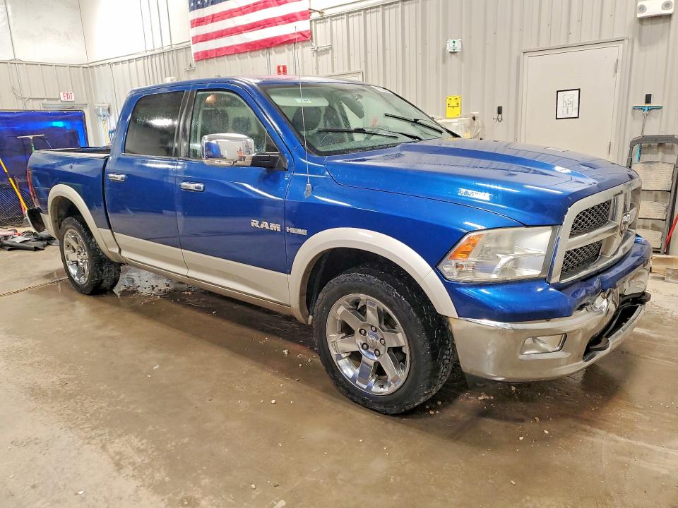 Продажа на аукционе авто 2010 Dodge Ram 1500, vin: 1D7RV1CT7AS136738, номер лота: 62856596