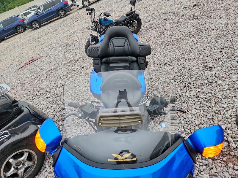 64085736 :رقم المزاد ، JH2SC68G8CK004060 vin ، 2012 Honda Gl1800 مزاد بيع