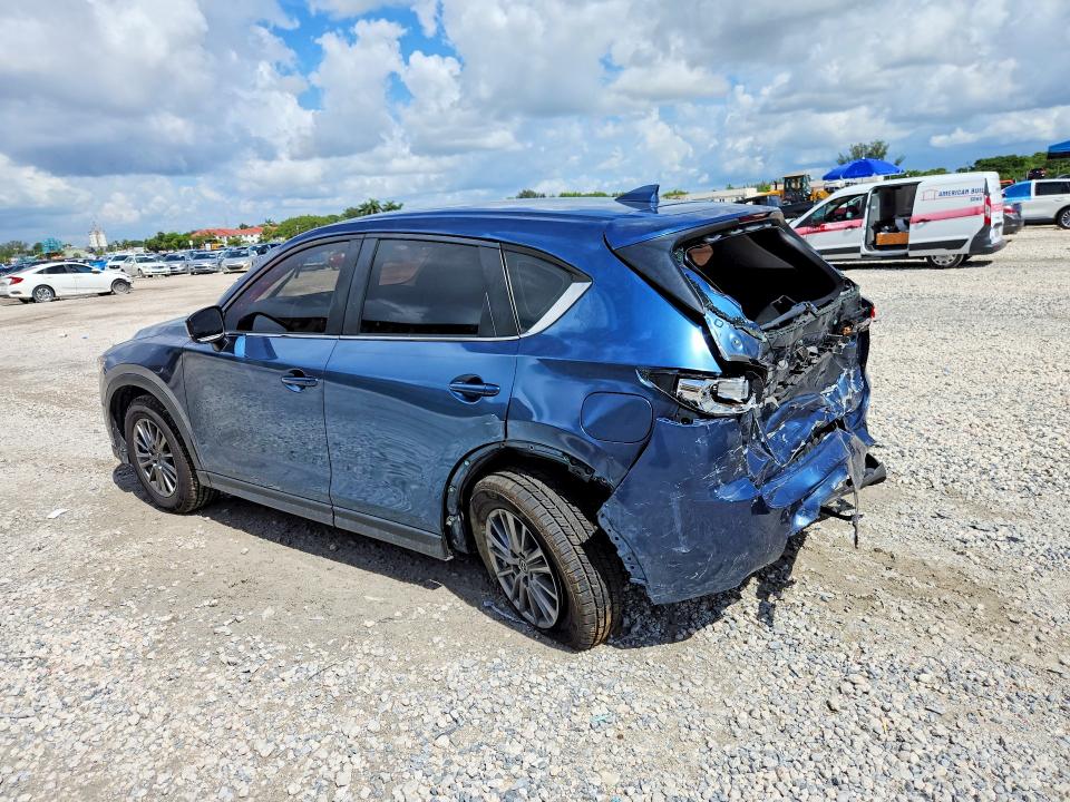 Aukcja sprzedaży 2018 Mazda Cx-5, vin: JM3KFABMXJ1403726, numer aukcji: 66413566