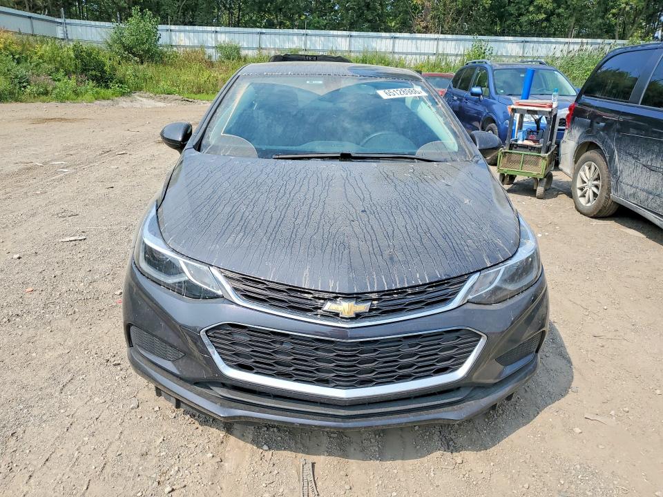 2017 Chevrolet Cruze მანქანა იყიდება აუქციონზე, vin: 1G1BE5SM9H7253577, აუქციონის ნომერი: 65128986