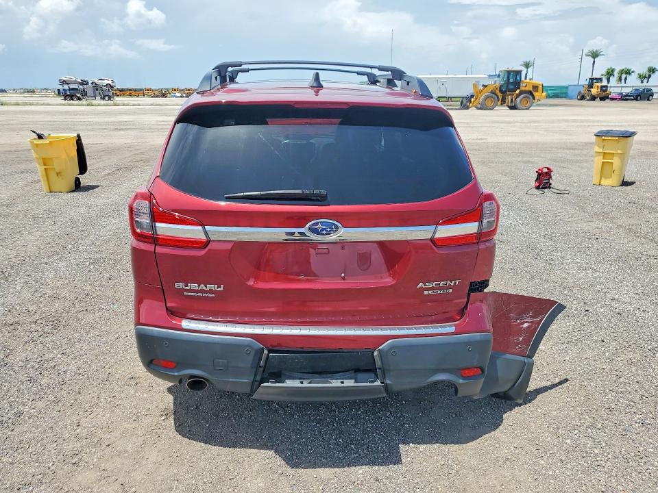 Продаж на аукціоні авто 2019 Subaru Ascent, vin: 4S4WMAPD7K3432014, номер лоту: 63992666