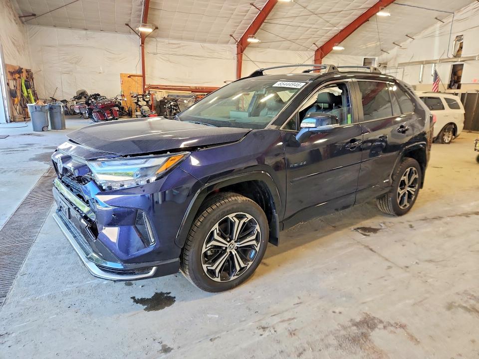 Aukcja sprzedaży 2025 Toyota Rav4, vin: JTMFB3FV9SD288220, numer aukcji: 65444946