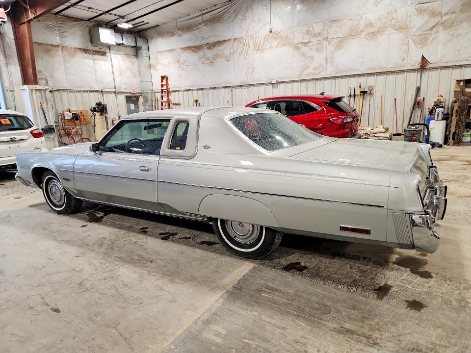 Aukcja sprzedaży 1976 Chrysler New Yorker, vin: CS23T6C151185, numer aukcji: 64057896