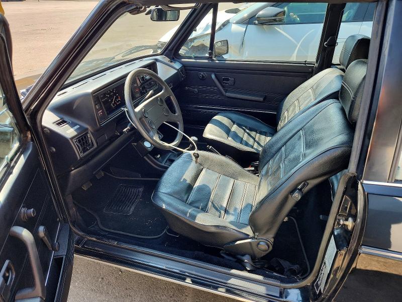65211636 :رقم المزاد ، WVWCA0157CK014491 vin ، 1982 Volkswagen Rabbit مزاد بيع