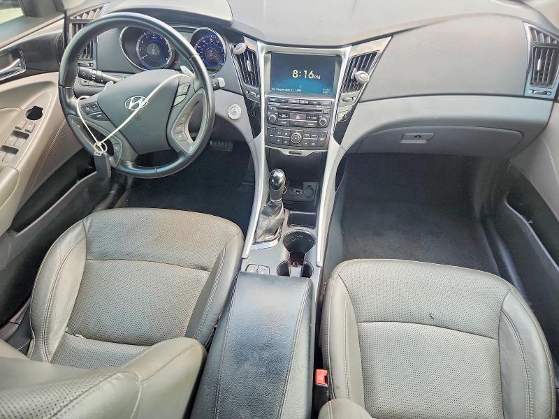 Продаж на аукціоні авто 2014 Hyundai Sonata, vin: 5NPEC4AB2EH842188, номер лоту: 66504766