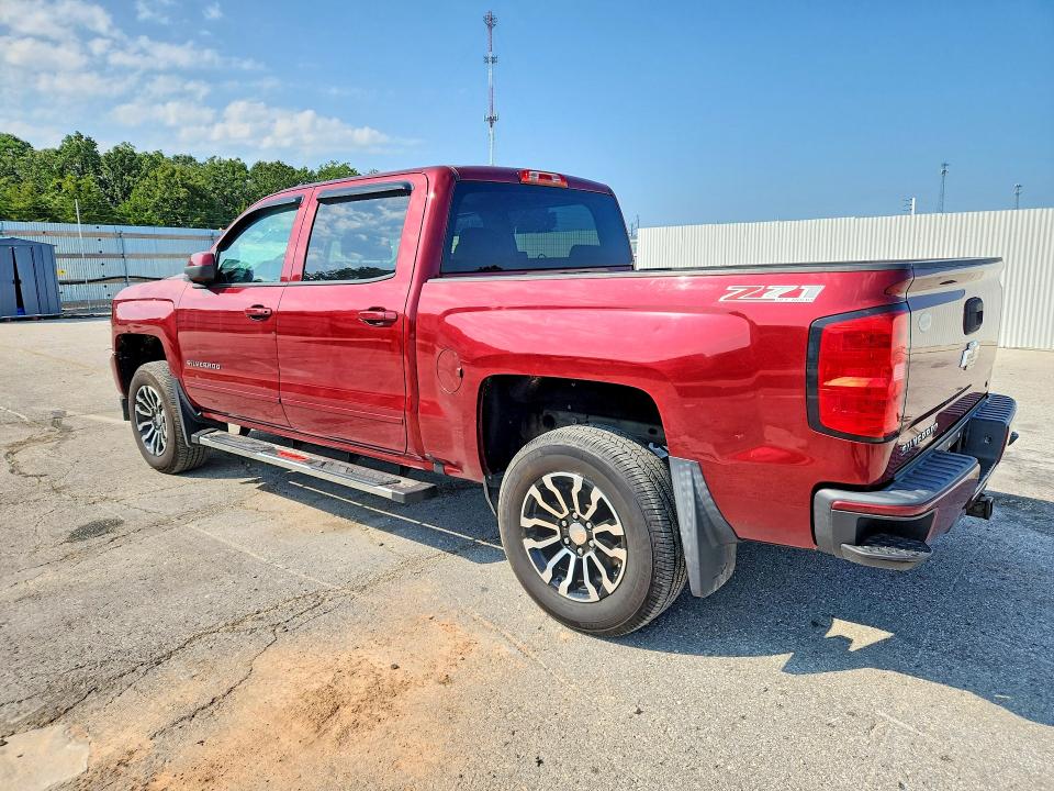 Продаж на аукціоні авто 2017 Chevrolet Silverado, vin: 3GCUKREC6HG293655, номер лоту: 63681896