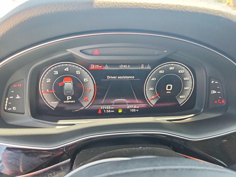 Aukcja sprzedaży 2020 Audi Q7, vin: WA1LXAF70LD006259, numer aukcji: 65824906