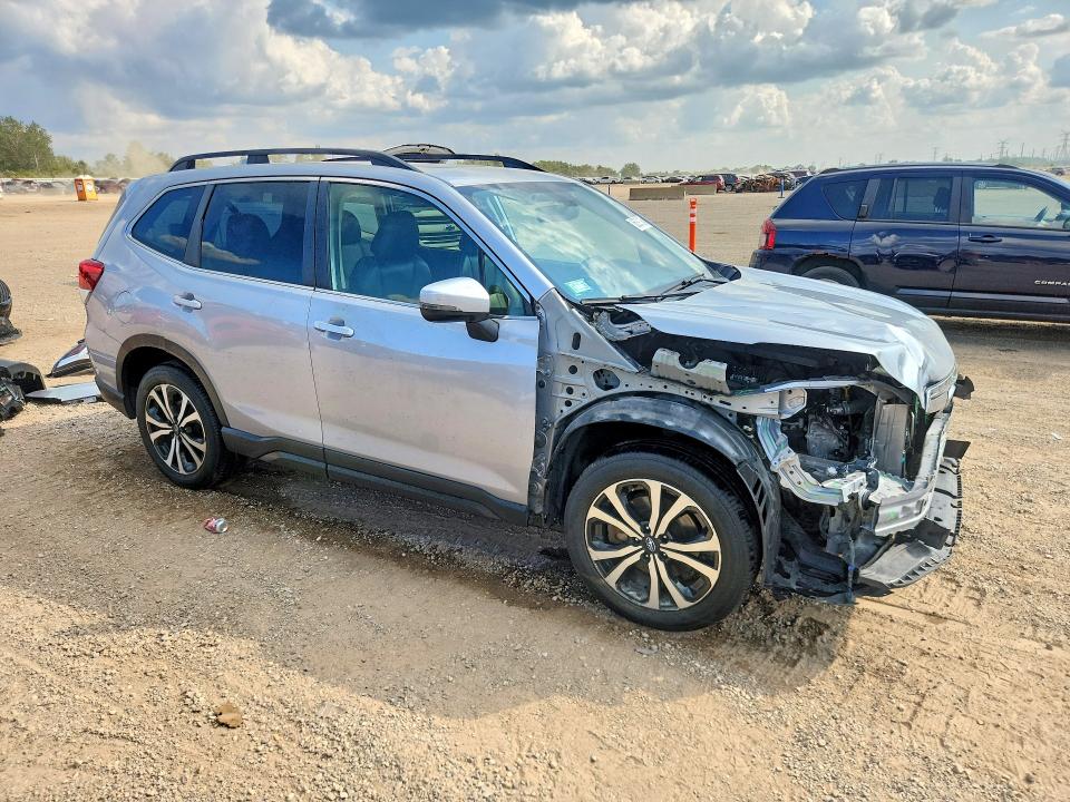 Продажа на аукционе авто 2019 Subaru Forester, vin: JF2SKAUC8KH435318, номер лота: 66292136