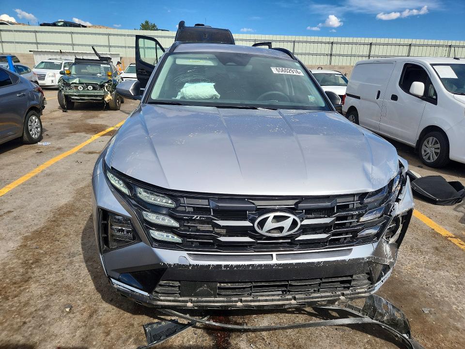 Продаж на аукціоні авто 2025 Hyundai Tucson, vin: KM8JBDD16SU272469, номер лоту: 65602916