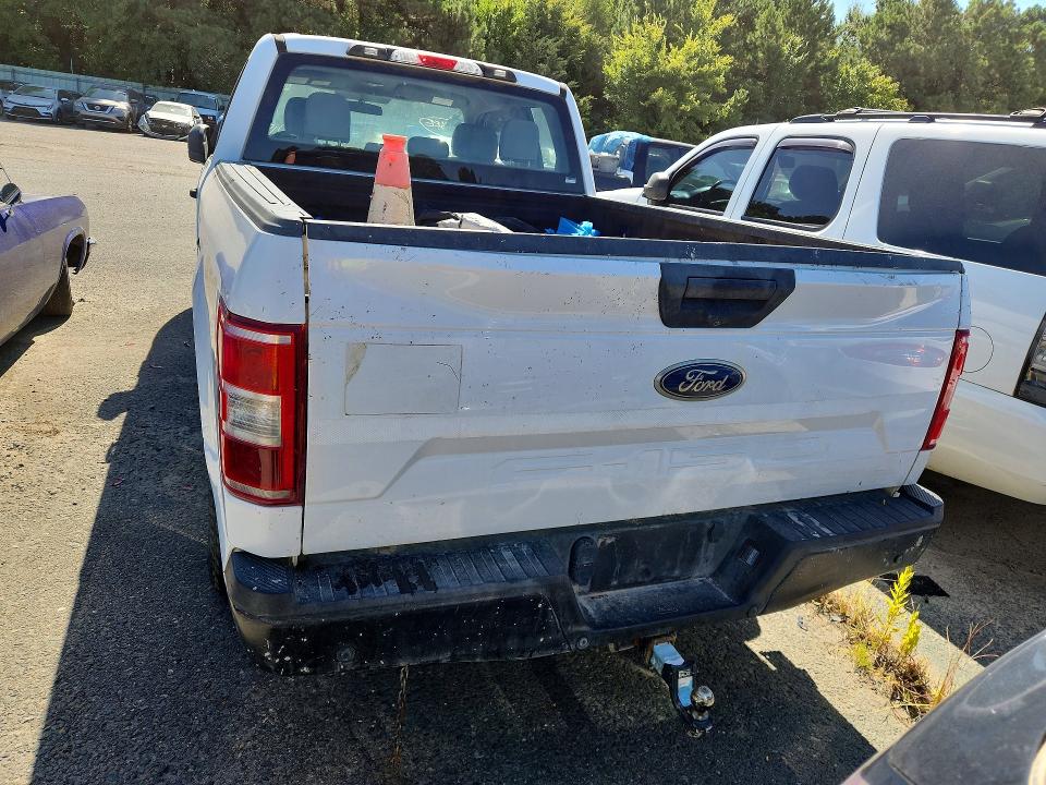 Продажа на аукционе авто 2018 Ford F150, vin: 1FTEX1EB7JKE18174, номер лота: 61761776
