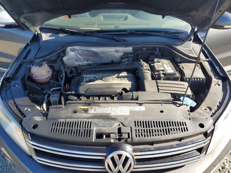Продажа на аукционе авто 2013 Volkswagen Tiguan, vin: WVGAV3AX9DW579846, номер лота: 64447346