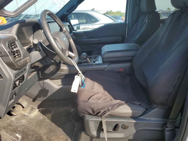 66087016 :رقم المزاد ، 1FTEW3LP6RKF79690 vin ، 2024 Ford F150 مزاد بيع