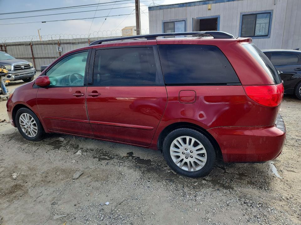 2009 Toyota Sienna მანქანა იყიდება აუქციონზე, vin: 5TDZK22C69S227059, აუქციონის ნომერი: 63352026