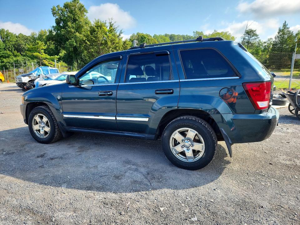 Aukcja sprzedaży 2005 Jeep Grand Cherokee, vin: 1J4HR58N65C503280, numer aukcji: 66585206