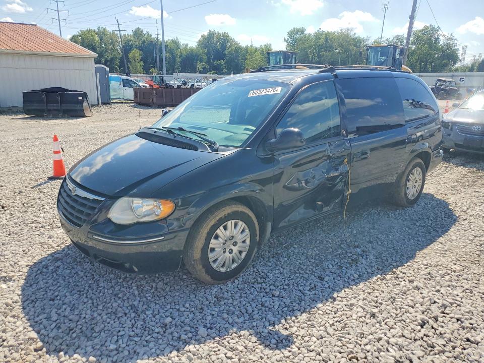 Aukcja sprzedaży 2005 Chrysler Town & Country, vin: 2C8GP44R25R473341, numer aukcji: 65323476