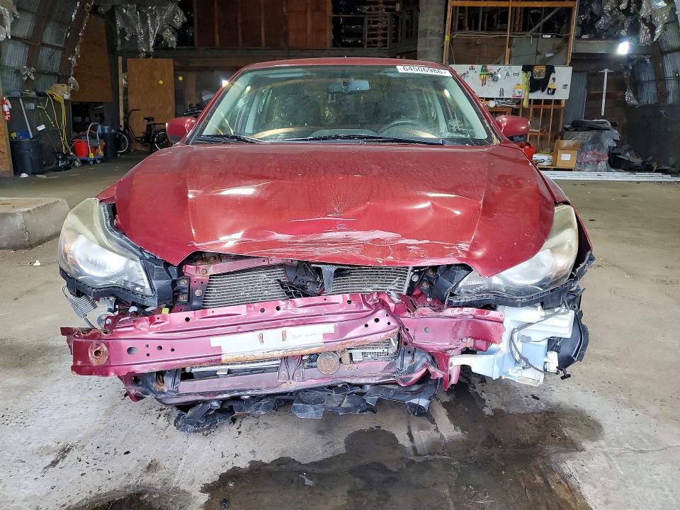 2015 Subaru Impreza მანქანა იყიდება აუქციონზე, vin: JF1GPAC61F8218464, აუქციონის ნომერი: 64506986