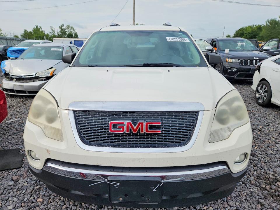 Продаж на аукціоні авто 2009 Gmc Acadia, vin: 1GKEV13D19J153817, номер лоту: 64834696