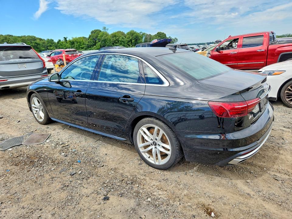 Aukcja sprzedaży 2024 Audi A4, vin: WAUEAAF47RN003820, numer aukcji: 63651086