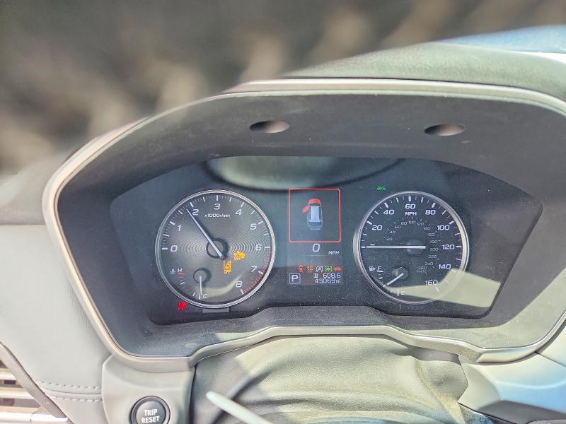 2020 Subaru Outback მანქანა იყიდება აუქციონზე, vin: 4S4BTANC8L3162417, აუქციონის ნომერი: 65213406