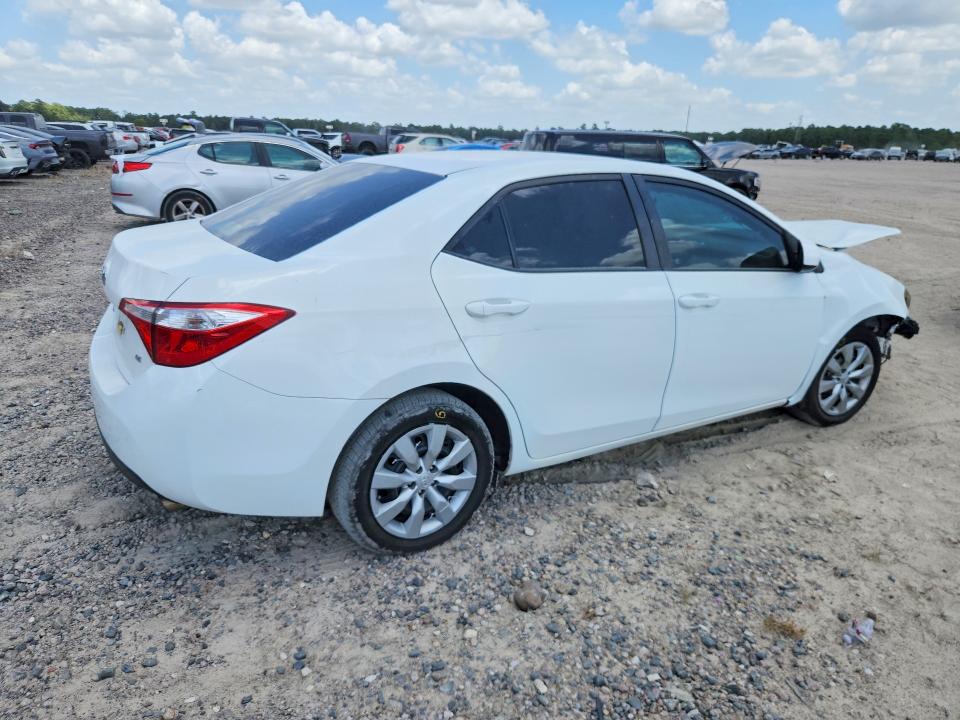 2016 Toyota Corolla მანქანა იყიდება აუქციონზე, vin: 5YFBURHE5GP545046, აუქციონის ნომერი: 66000976