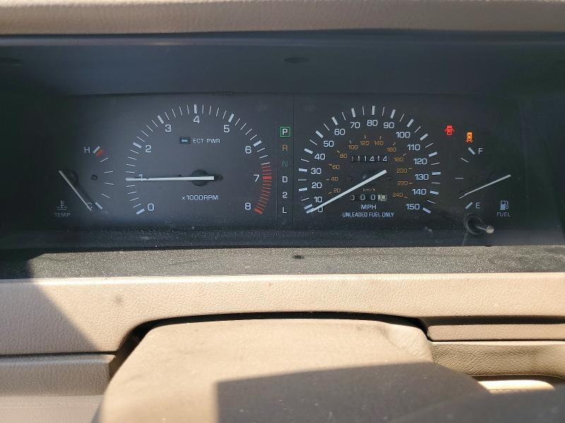 63654456 :رقم المزاد ، JT8VV22T7L0115353 vin ، 1990 Lexus Es 250 مزاد بيع