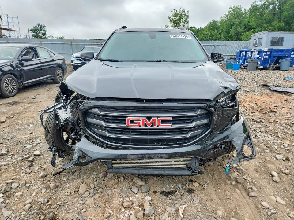 64004436 :رقم المزاد ، 3GKALTEV3KL116885 vin ، 2019 Gmc Terrain مزاد بيع