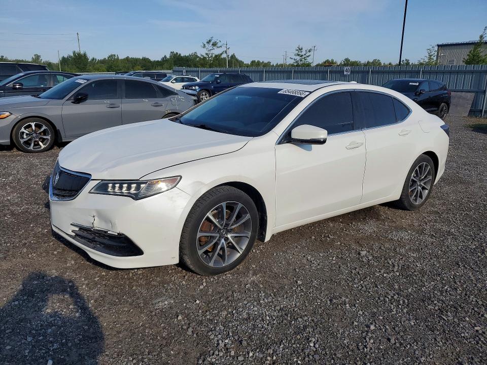 Продаж на аукціоні авто 2017 Acura Tlx, vin: 19UUB3F39HA800530, номер лоту: 65468866
