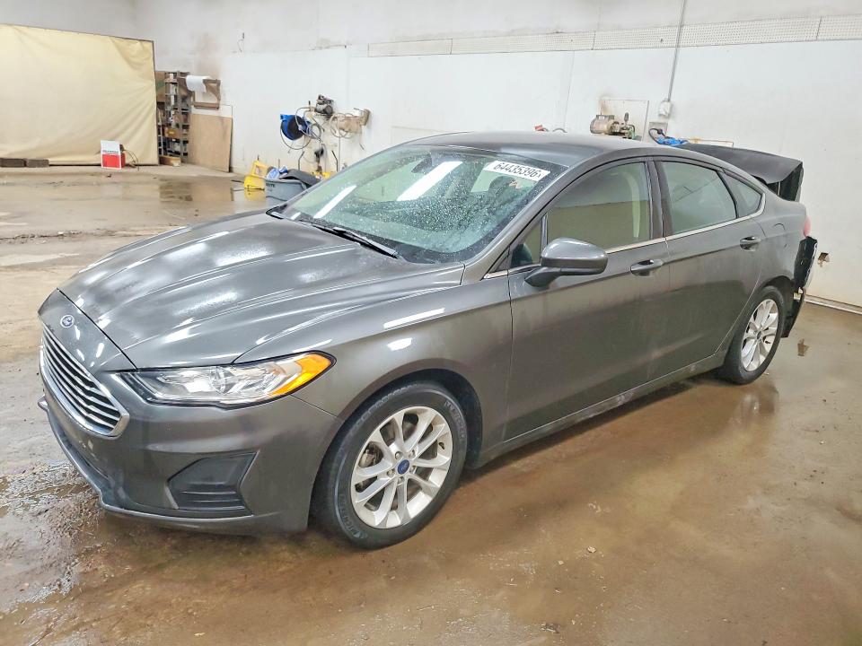 Aukcja sprzedaży 2020 Ford Fusion, vin: 3FA6P0HDXLR222777, numer aukcji: 64435396