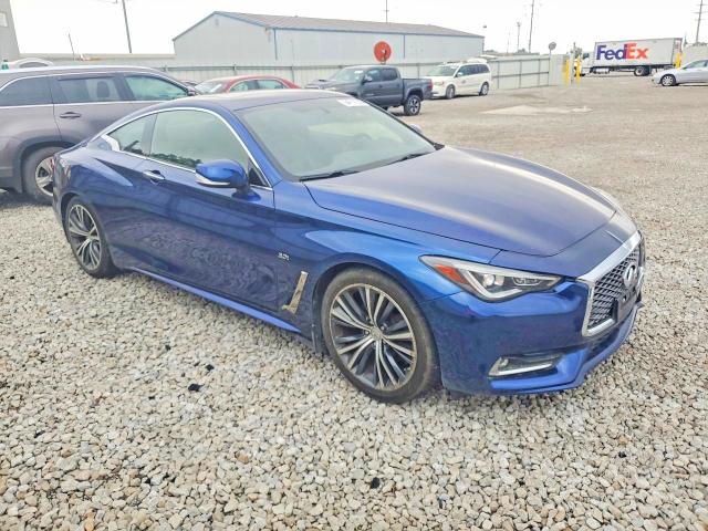 66096266 :رقم المزاد ، JN1EV7EL4JM390780 vin ، 2018 Infiniti Q60 مزاد بيع