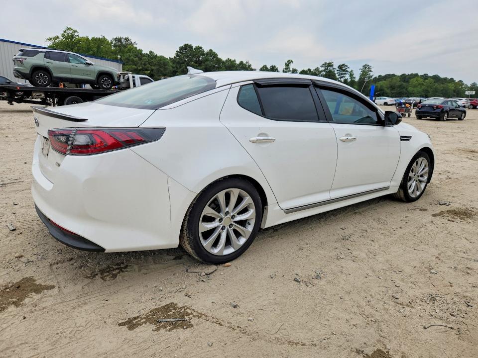 Продаж на аукціоні авто 2015 Kia Optima, vin: KNAGM4ADXF5081867, номер лоту: 66461546
