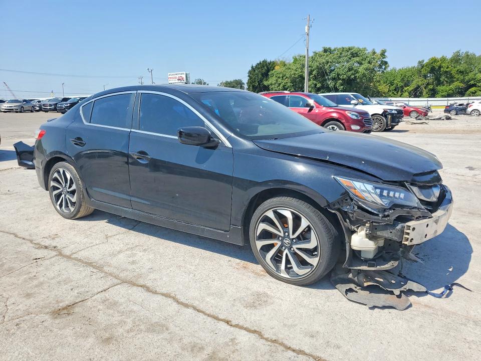 Продаж на аукціоні авто 2016 Acura Ilx, vin: 19UDE2F84GA001251, номер лоту: 63872516