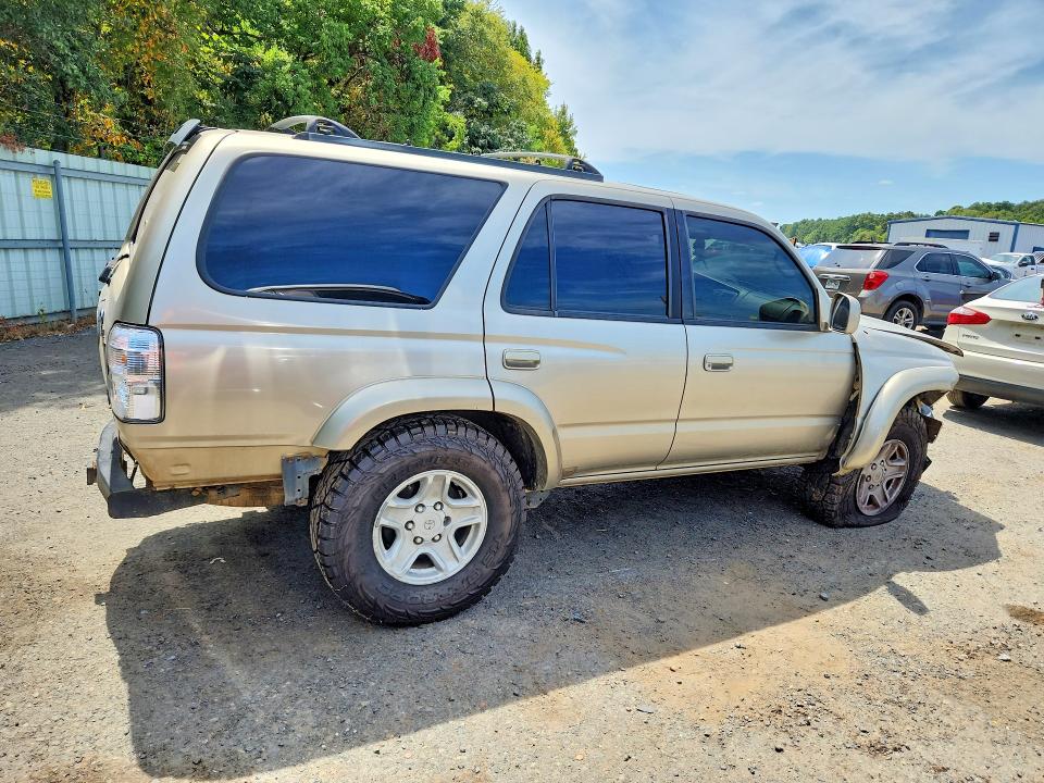 65389576 :رقم المزاد ، JT3HN86R520381232 vin ، 2002 Toyota 4runner مزاد بيع